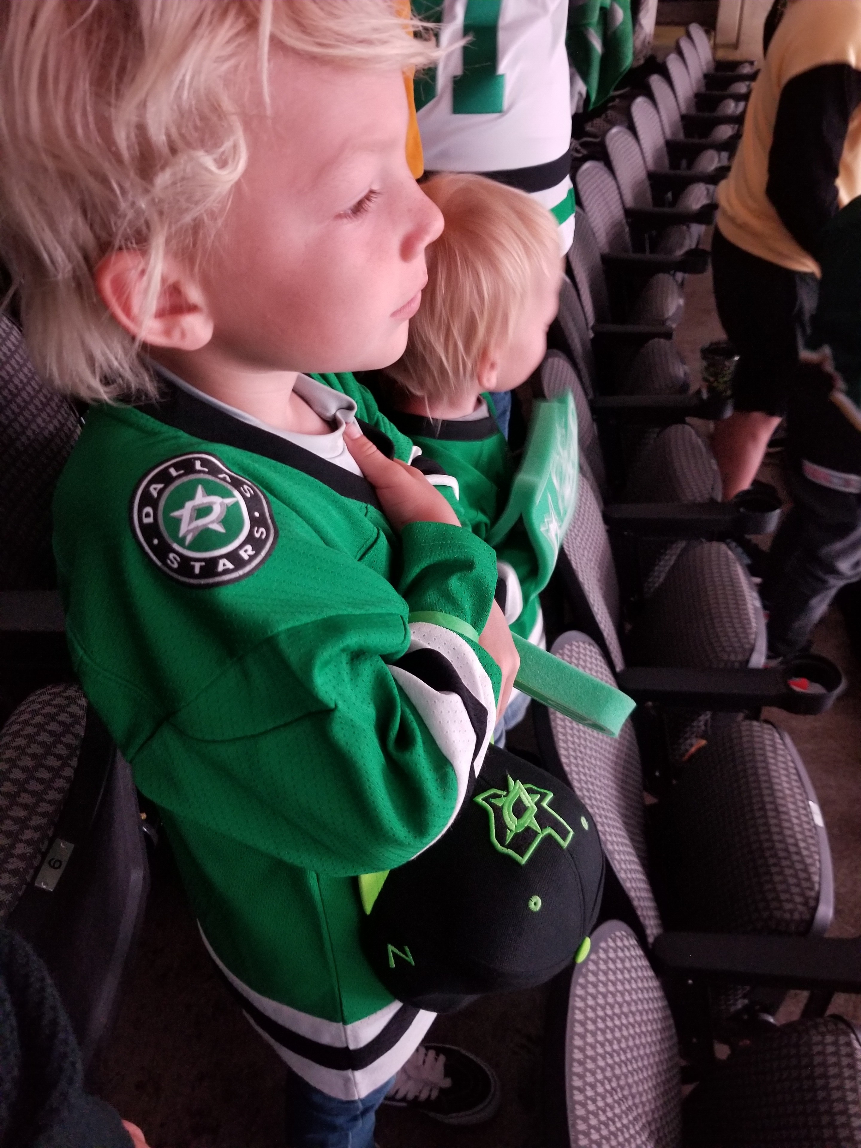 Baby Dallas Stars Gear, Toddler, Stars Newborn hockey Clothing