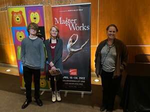 Colorado Ballet Presents Ballet Masterworks