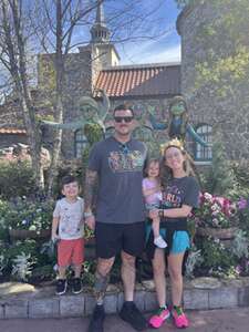 Click To Read More Feedback from Post Deployment Disney World Trip