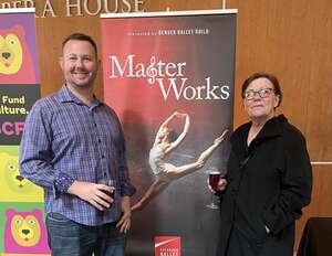 Colorado Ballet Presents Ballet MasterWorks