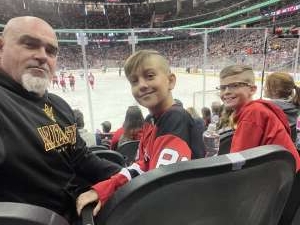 New Jersey Devils - NHL vs Florida Panthers