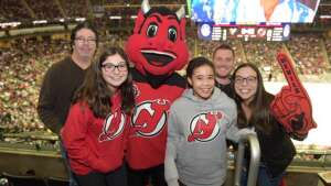 New Jersey Devils - NHL vs Florida Panthers