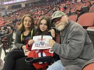 New Jersey Devils - NHL vs Florida Panthers