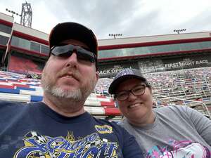 Michael attended 2022 Food City Dirt Race - NASCAR Cup Series on Apr 17th 2022 via VetTix 