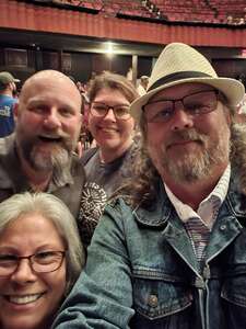 Alvin attended Brothers Osborne - We're not for Everyone on Apr 14th 2022 via VetTix 