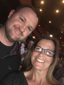 calene attended Brothers Osborne - We're not for Everyone on Apr 14th 2022 via VetTix 