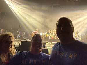 Dennis attended Brothers Osborne - We're not for Everyone on Apr 14th 2022 via VetTix 