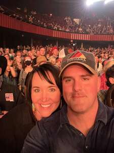 RJ attended Brothers Osborne - We're not for Everyone on Apr 14th 2022 via VetTix 