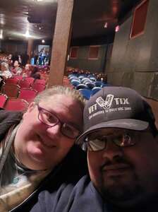 James attended Brothers Osborne - We're not for Everyone on Apr 14th 2022 via VetTix 