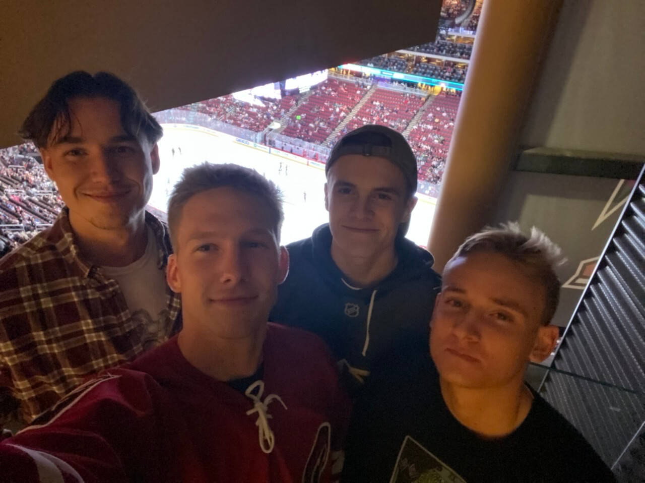 Arizona Coyotes - NHL vs Anaheim Ducks