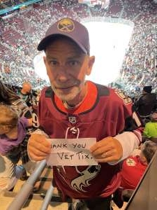 Arizona Coyotes - NHL vs Anaheim Ducks