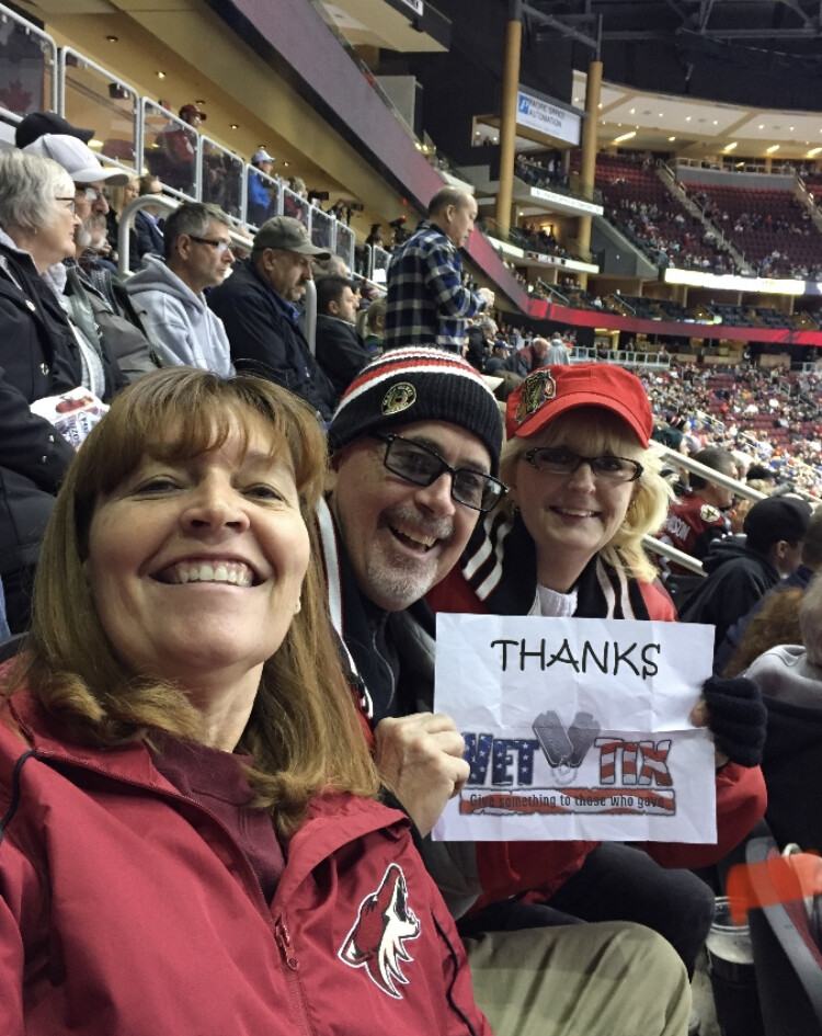 Arizona Coyotes - NHL vs Anaheim Ducks