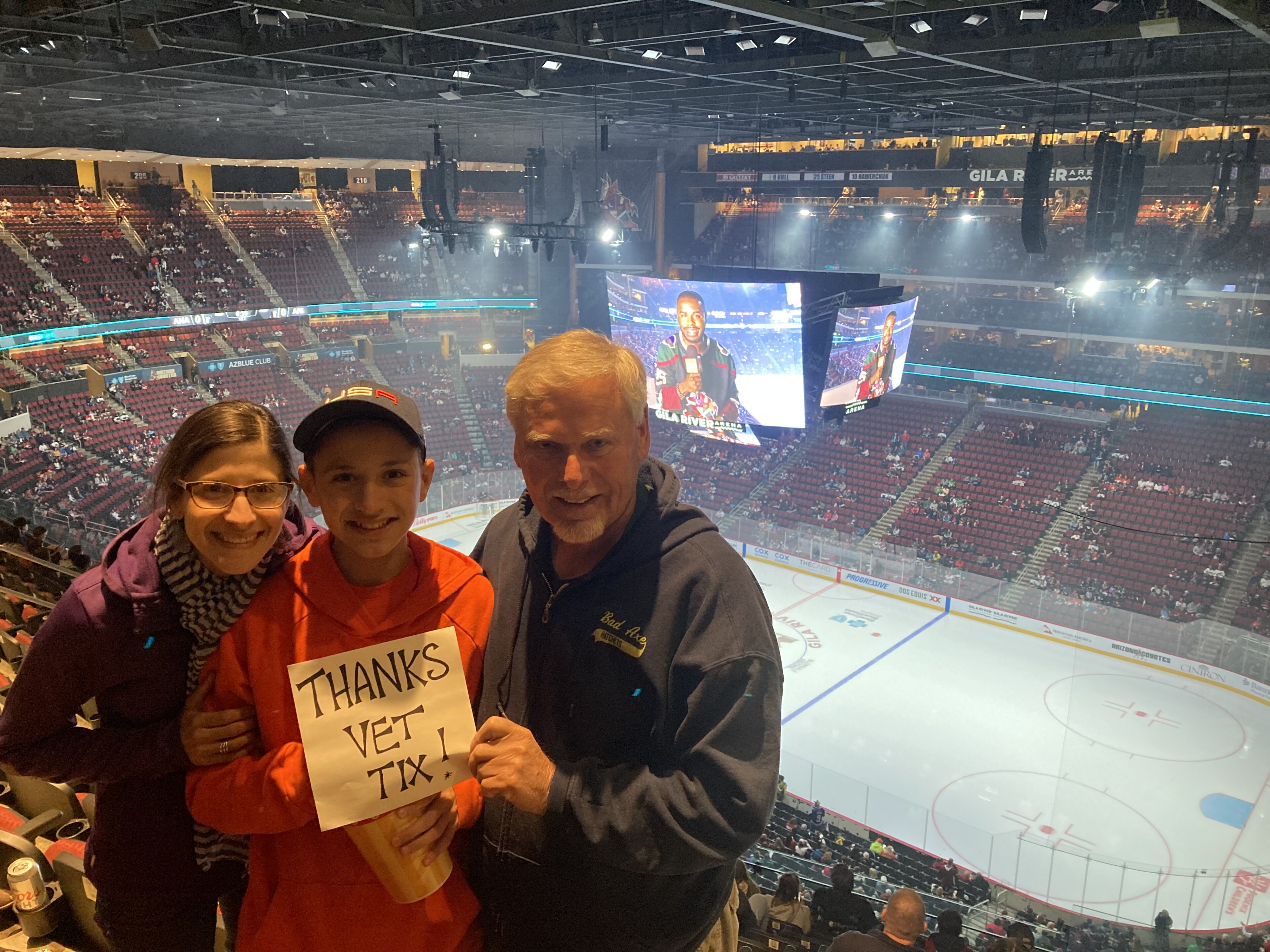 Arizona Coyotes - NHL vs Anaheim Ducks
