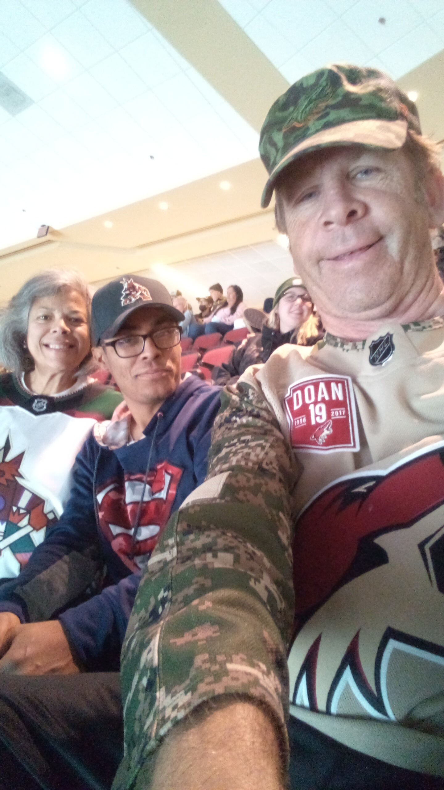 Arizona Coyotes - NHL vs Anaheim Ducks