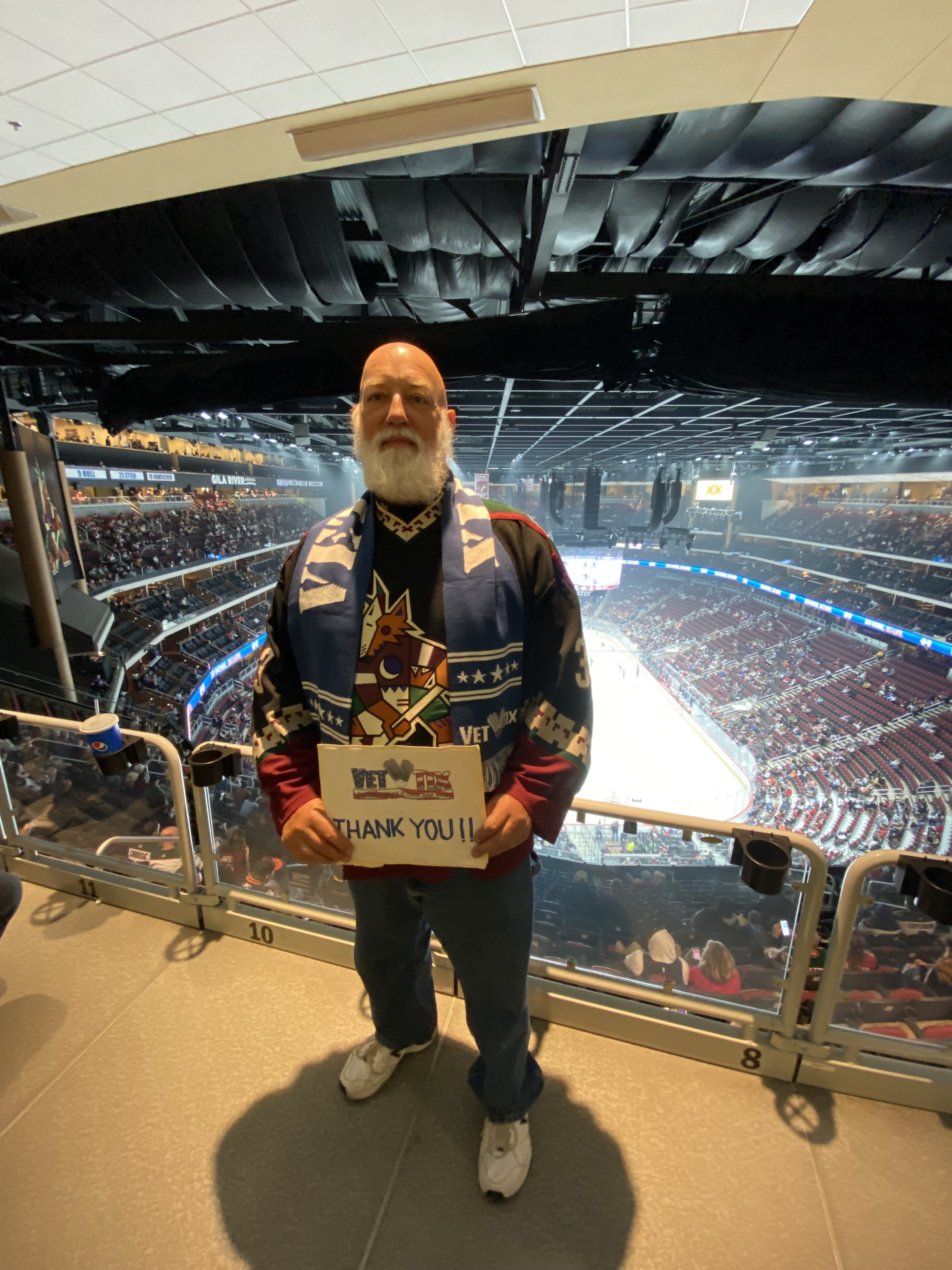 Arizona Coyotes - NHL vs Anaheim Ducks