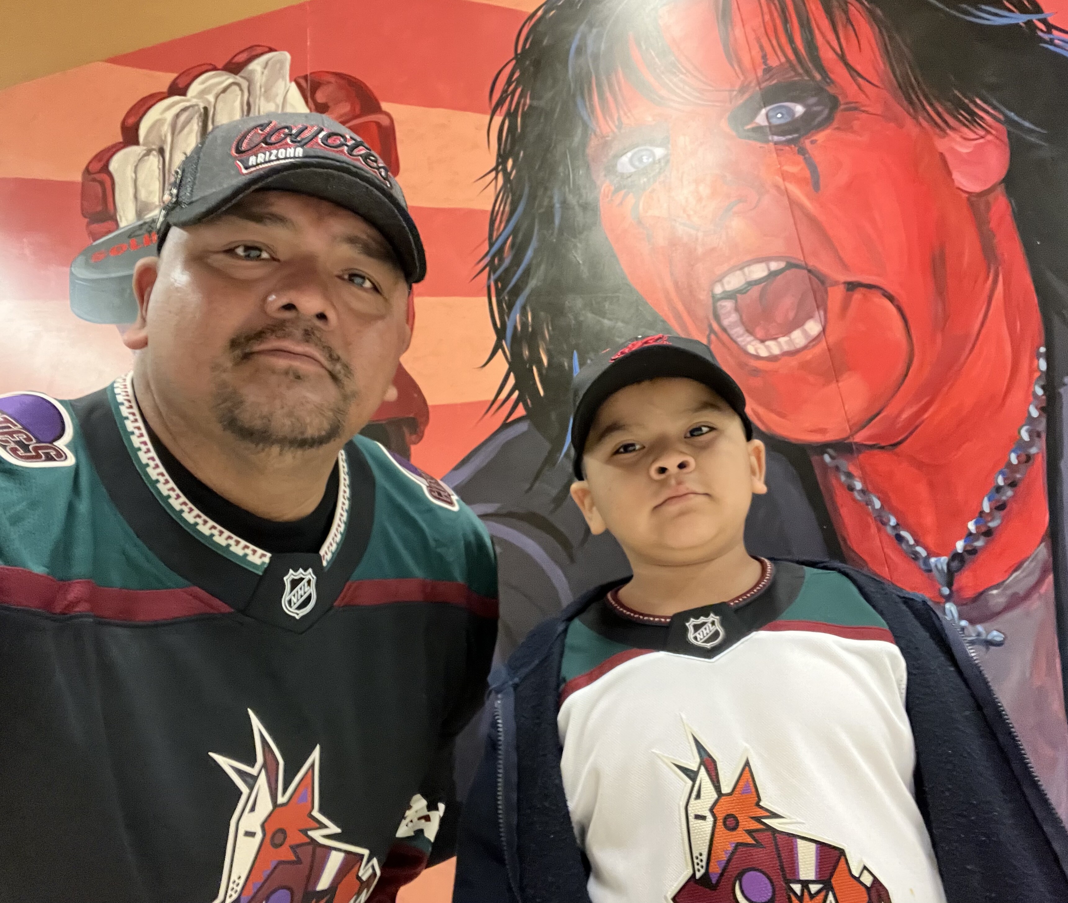 Arizona Coyotes - NHL vs Anaheim Ducks