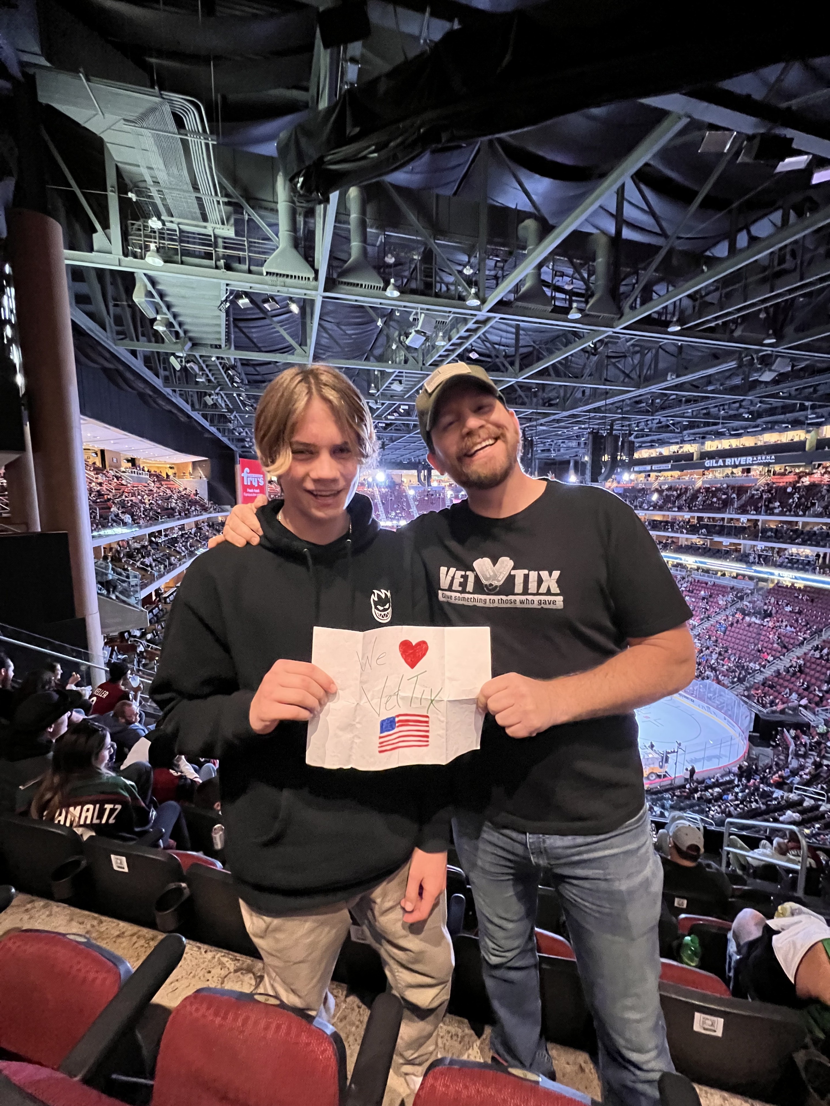 Arizona Coyotes - NHL vs Anaheim Ducks