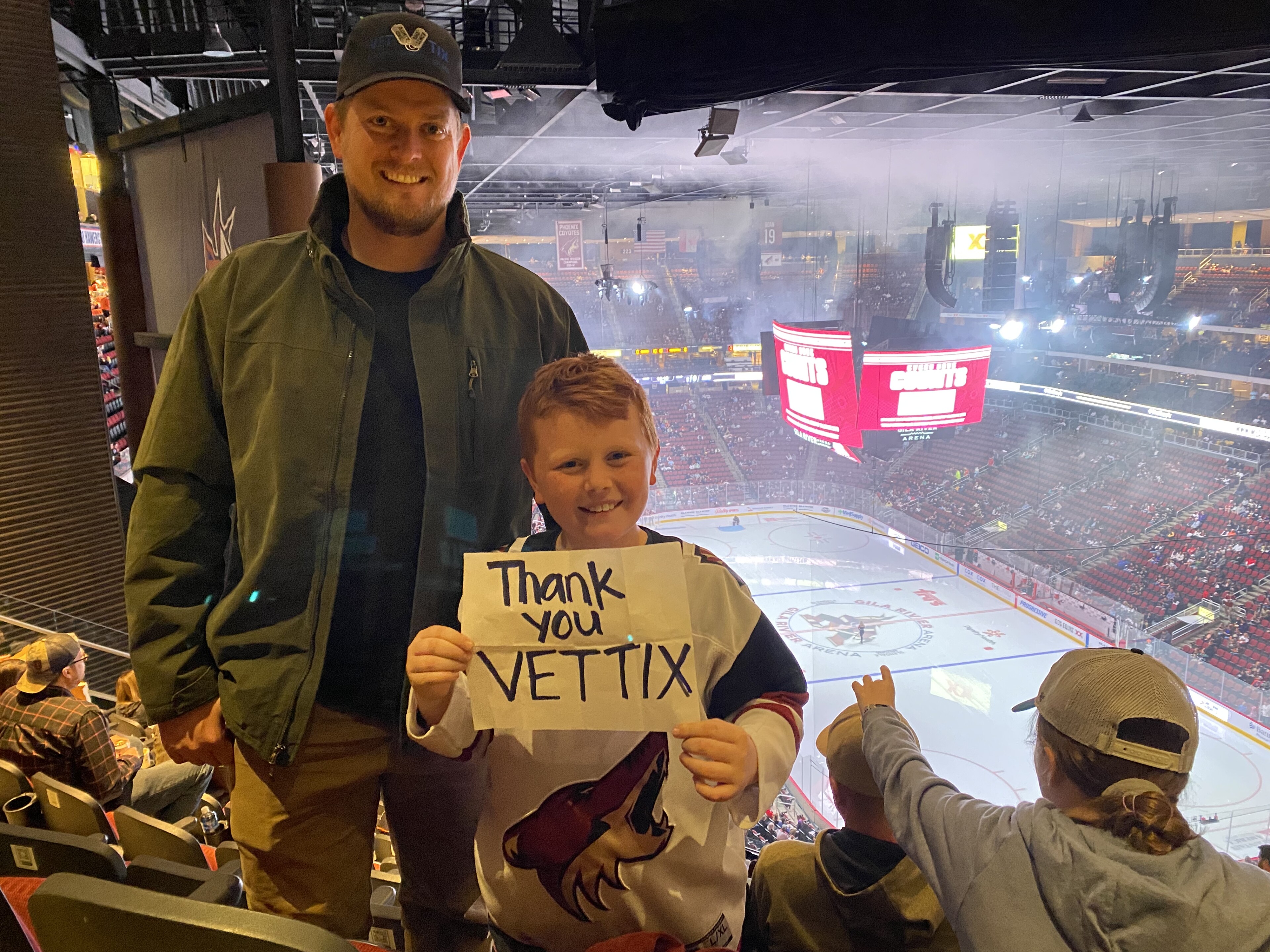 Arizona Coyotes - NHL vs Anaheim Ducks