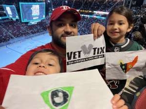 Click To Read More Feedback from Arizona Coyotes - NHL