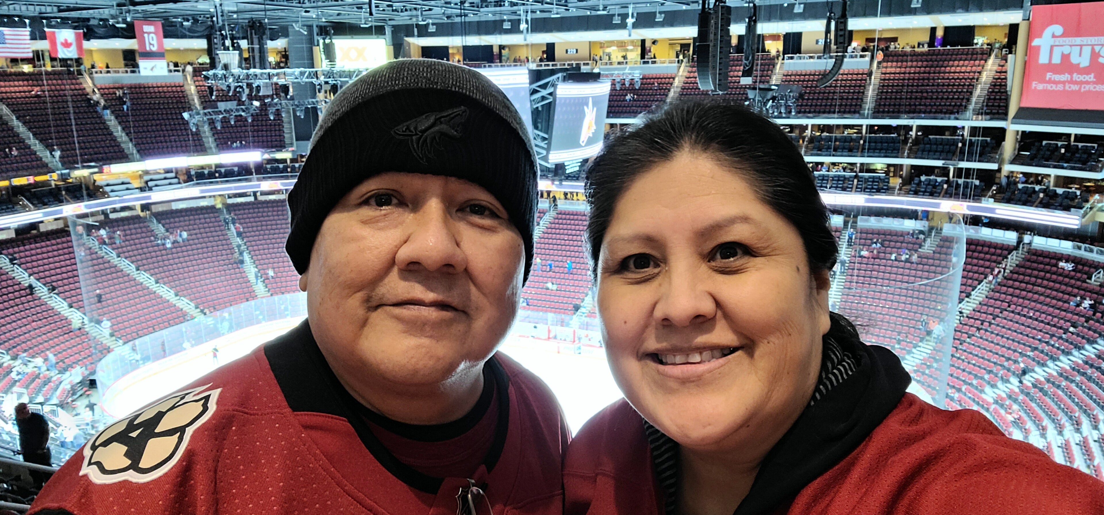 Arizona Coyotes - NHL vs Anaheim Ducks