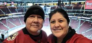 Arizona Coyotes - NHL vs Anaheim Ducks