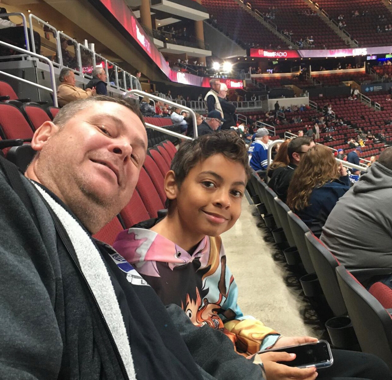 Arizona Coyotes - NHL vs Anaheim Ducks