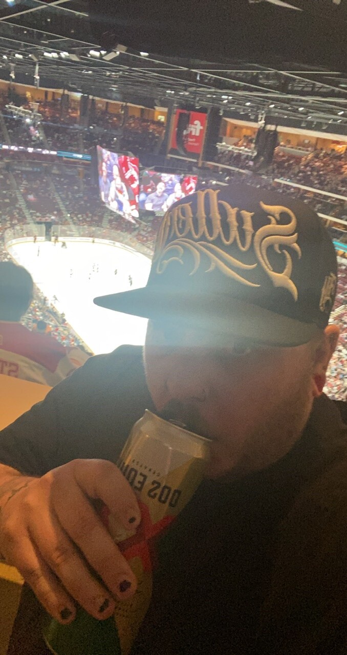 Arizona Coyotes - NHL vs Anaheim Ducks