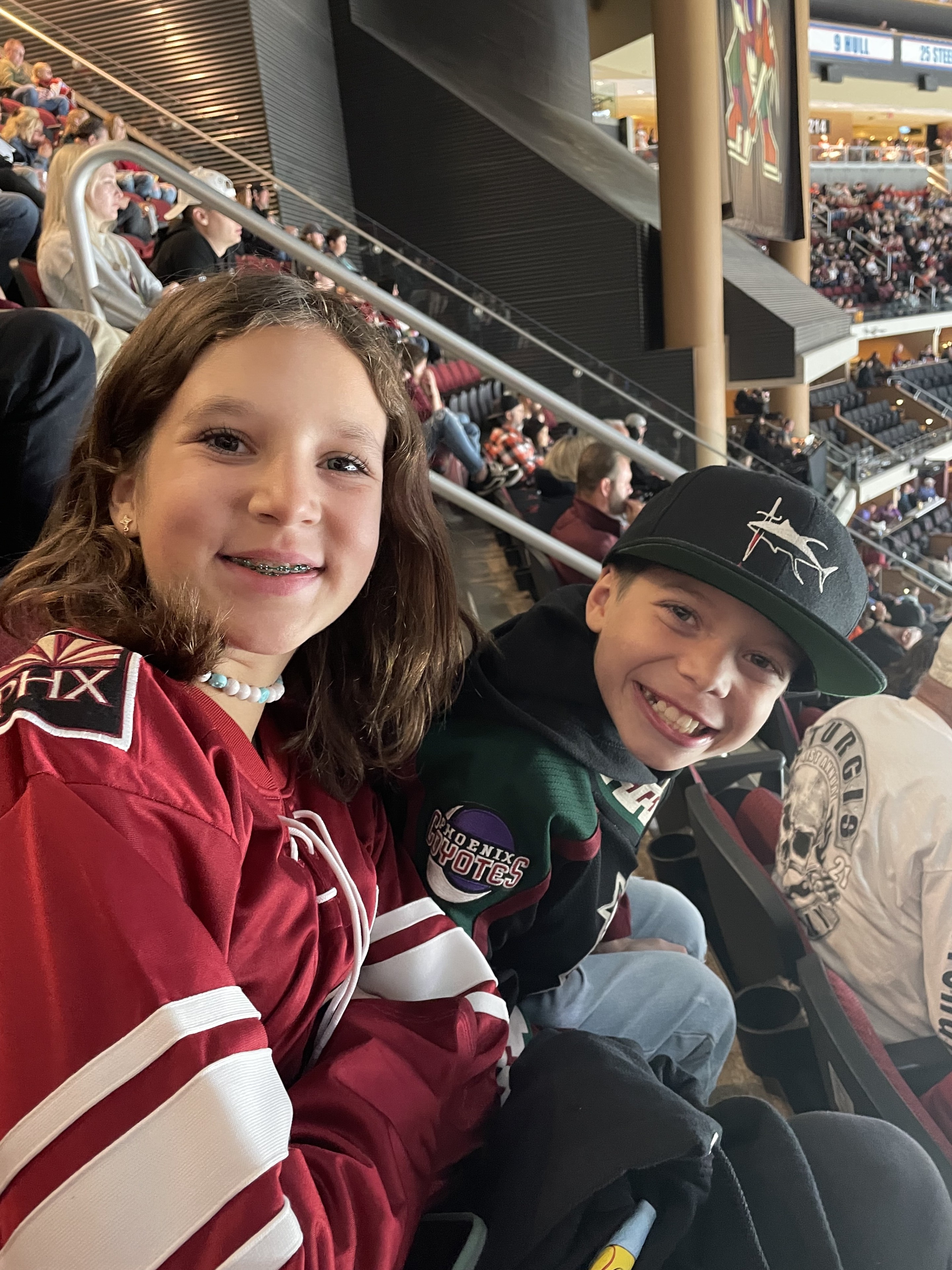 Arizona Coyotes - NHL vs Anaheim Ducks