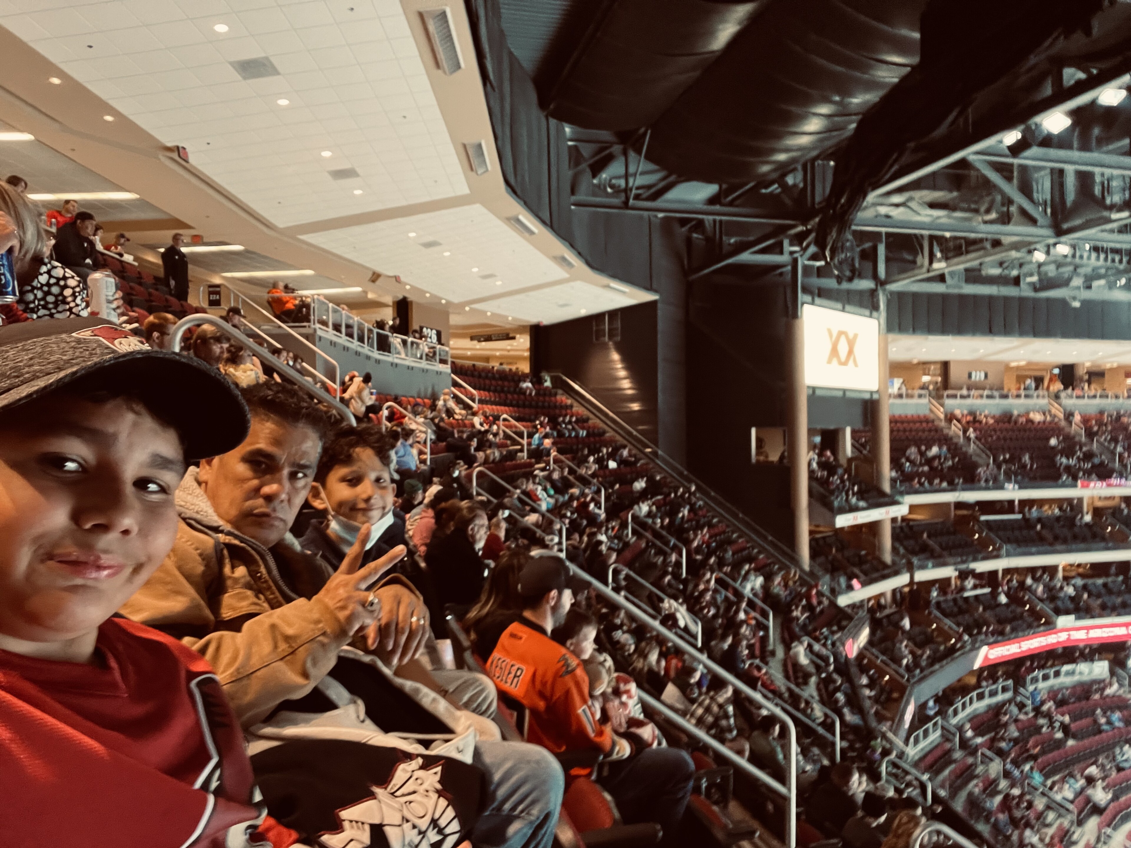 Arizona Coyotes - NHL vs Anaheim Ducks