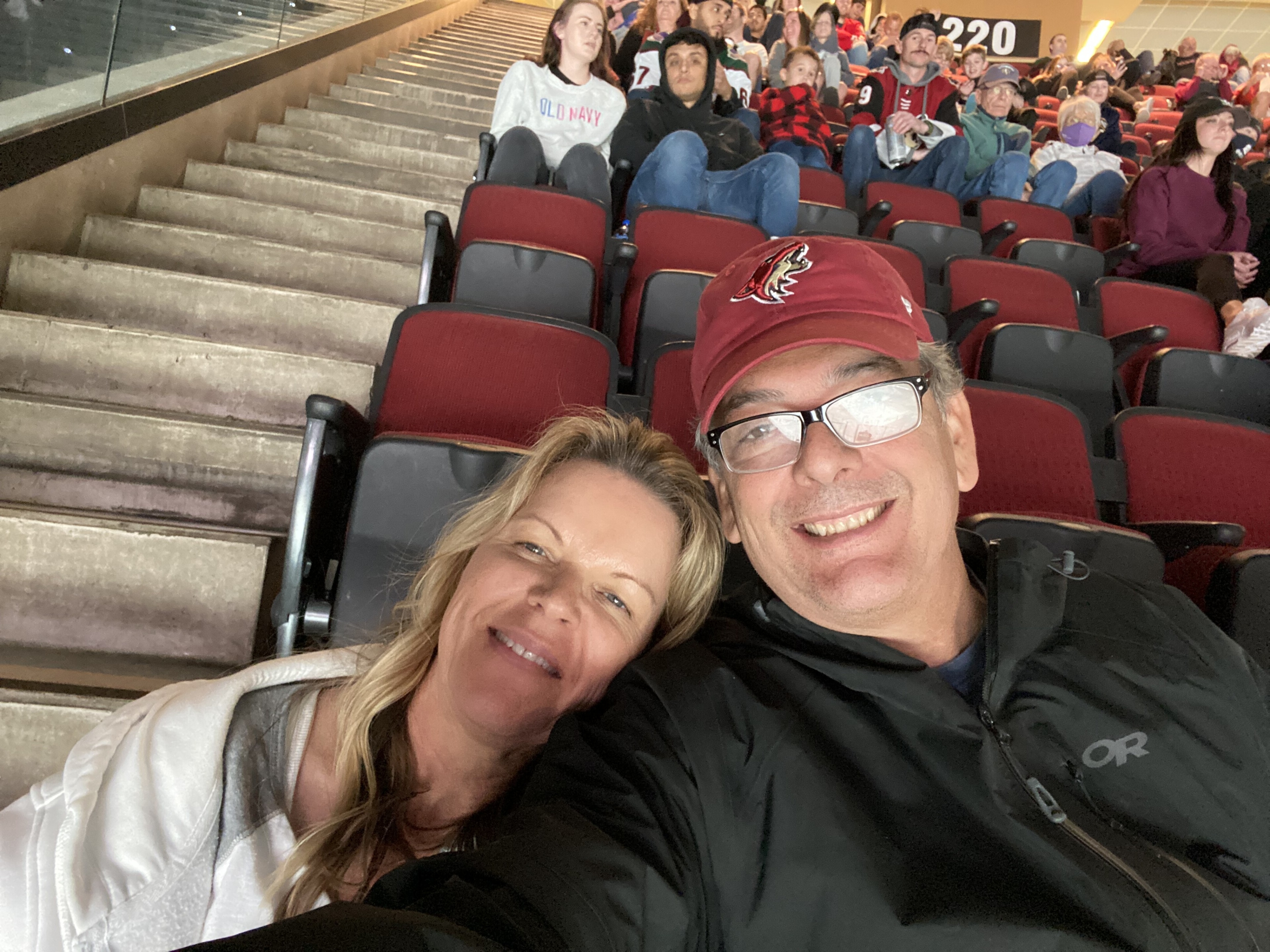 Arizona Coyotes - NHL vs Anaheim Ducks