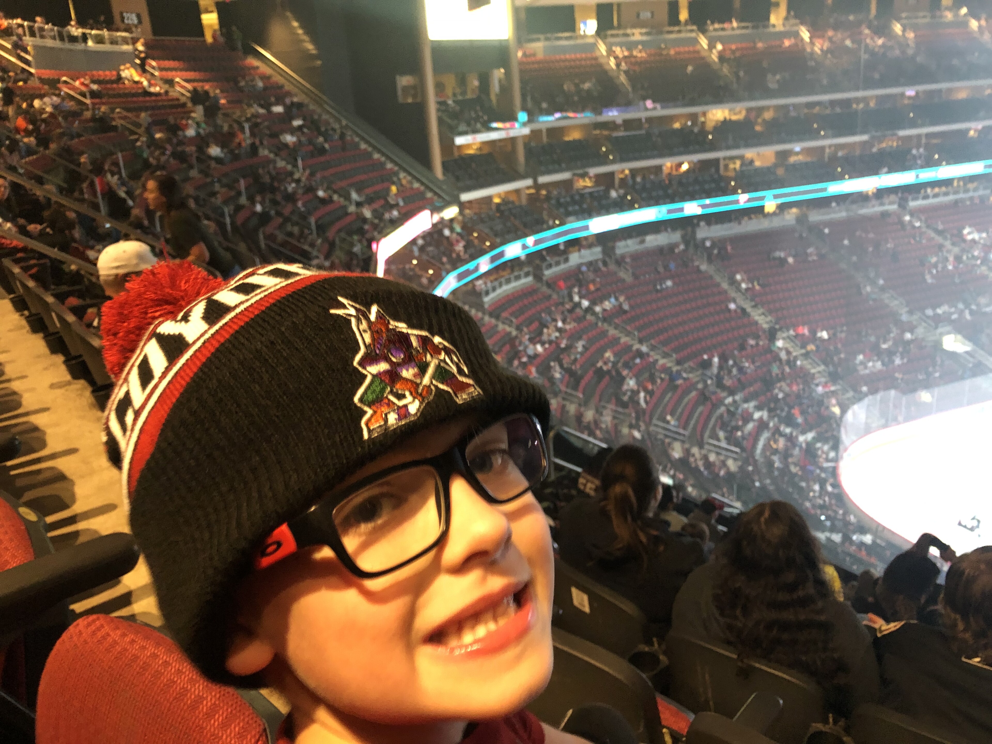 Arizona Coyotes - NHL vs Anaheim Ducks
