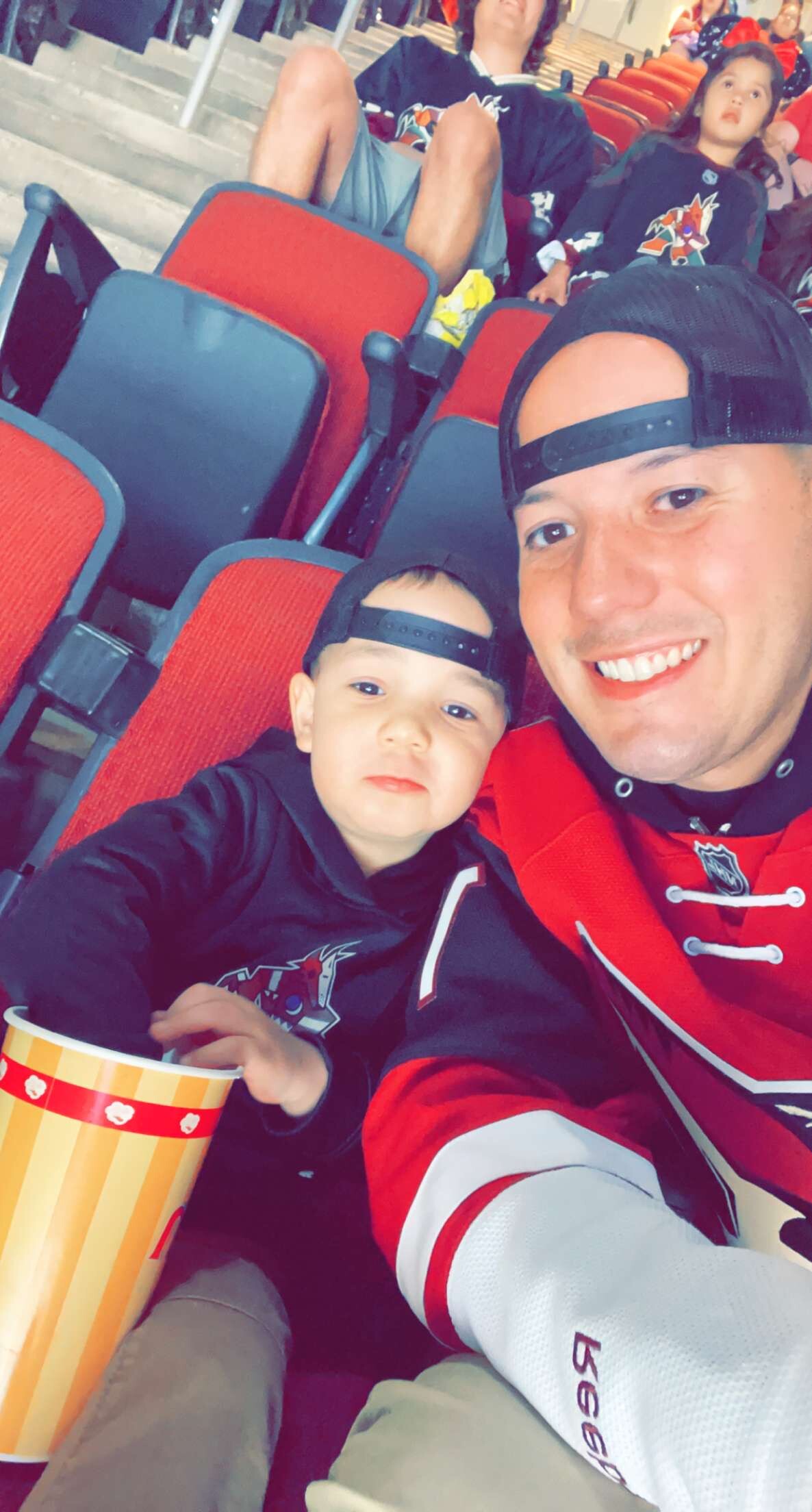 Arizona Coyotes - NHL vs Anaheim Ducks