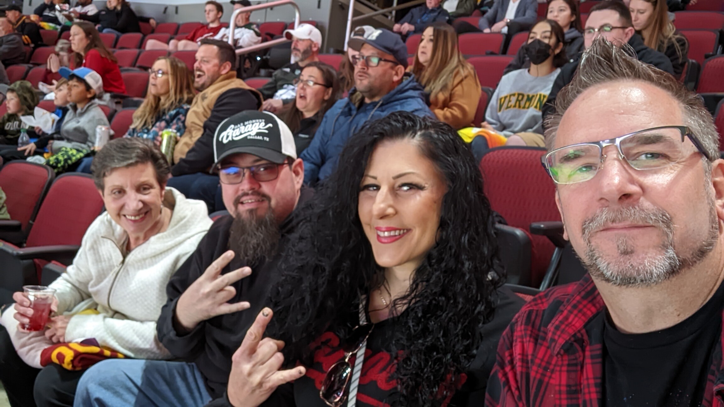 Arizona Coyotes - NHL vs Anaheim Ducks
