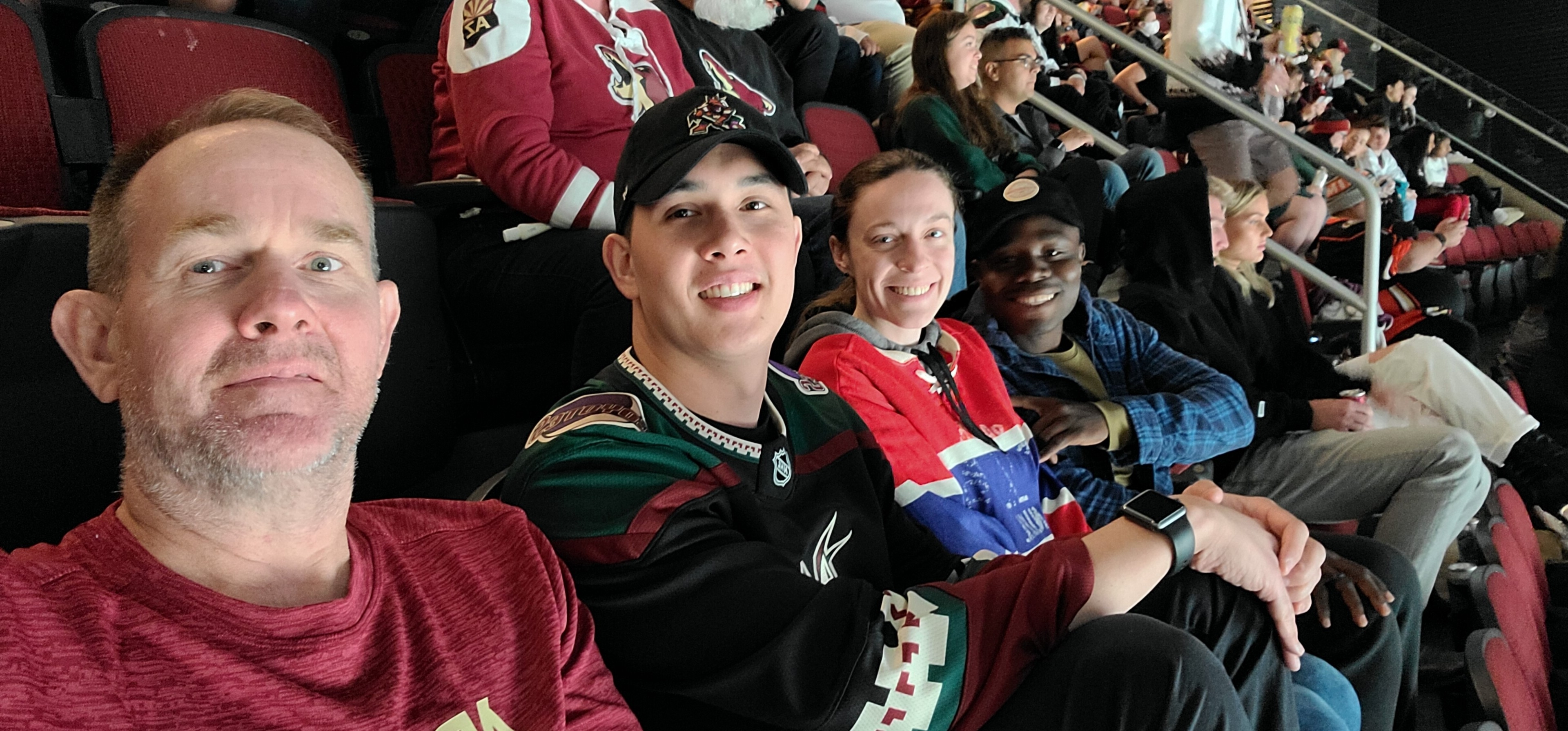 Arizona Coyotes - NHL vs Anaheim Ducks