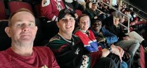 Arizona Coyotes - NHL vs Anaheim Ducks