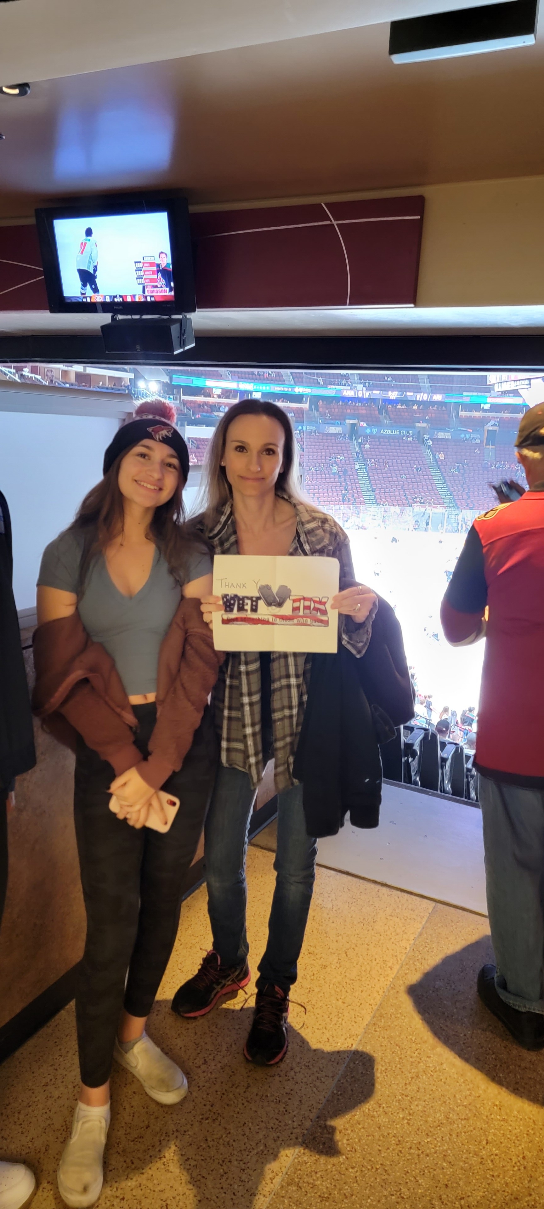 Arizona Coyotes - NHL vs Anaheim Ducks