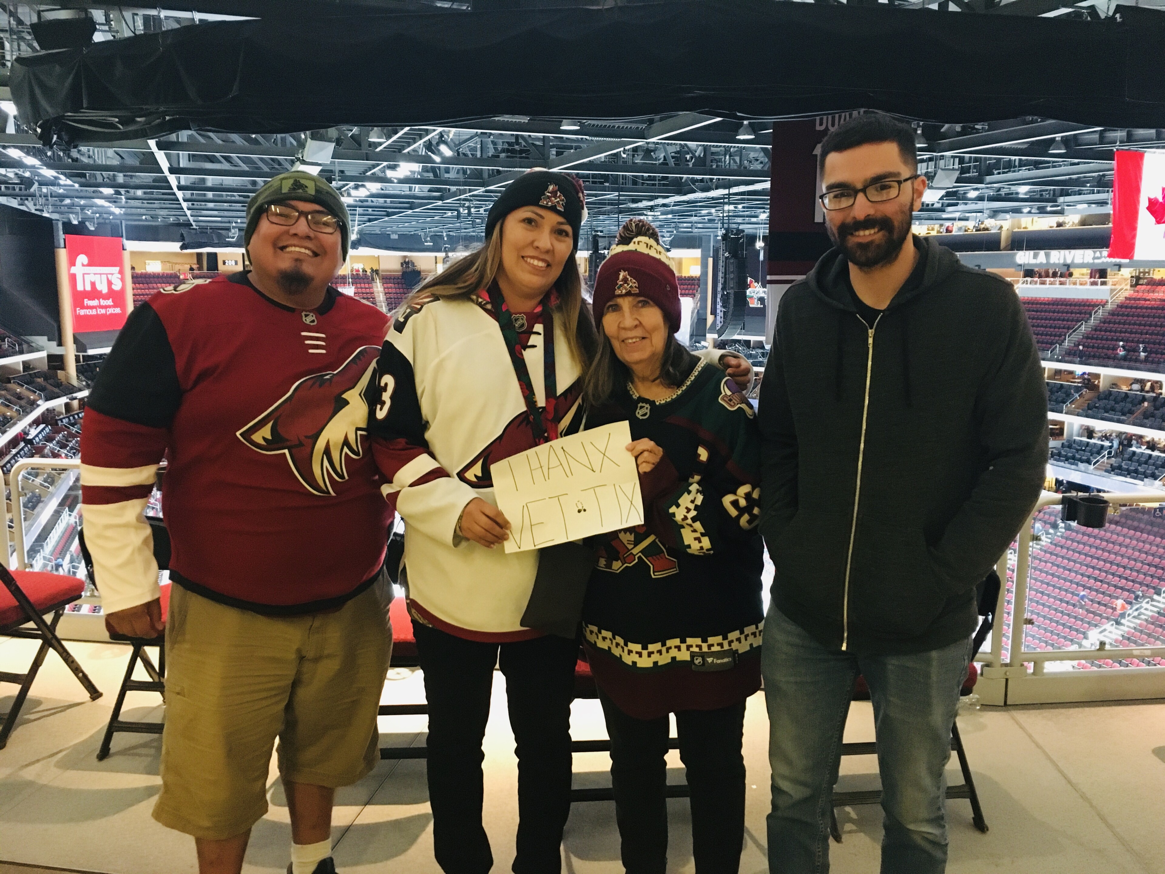 Arizona Coyotes - NHL vs Anaheim Ducks