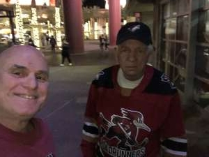 Arizona Coyotes - NHL vs Anaheim Ducks