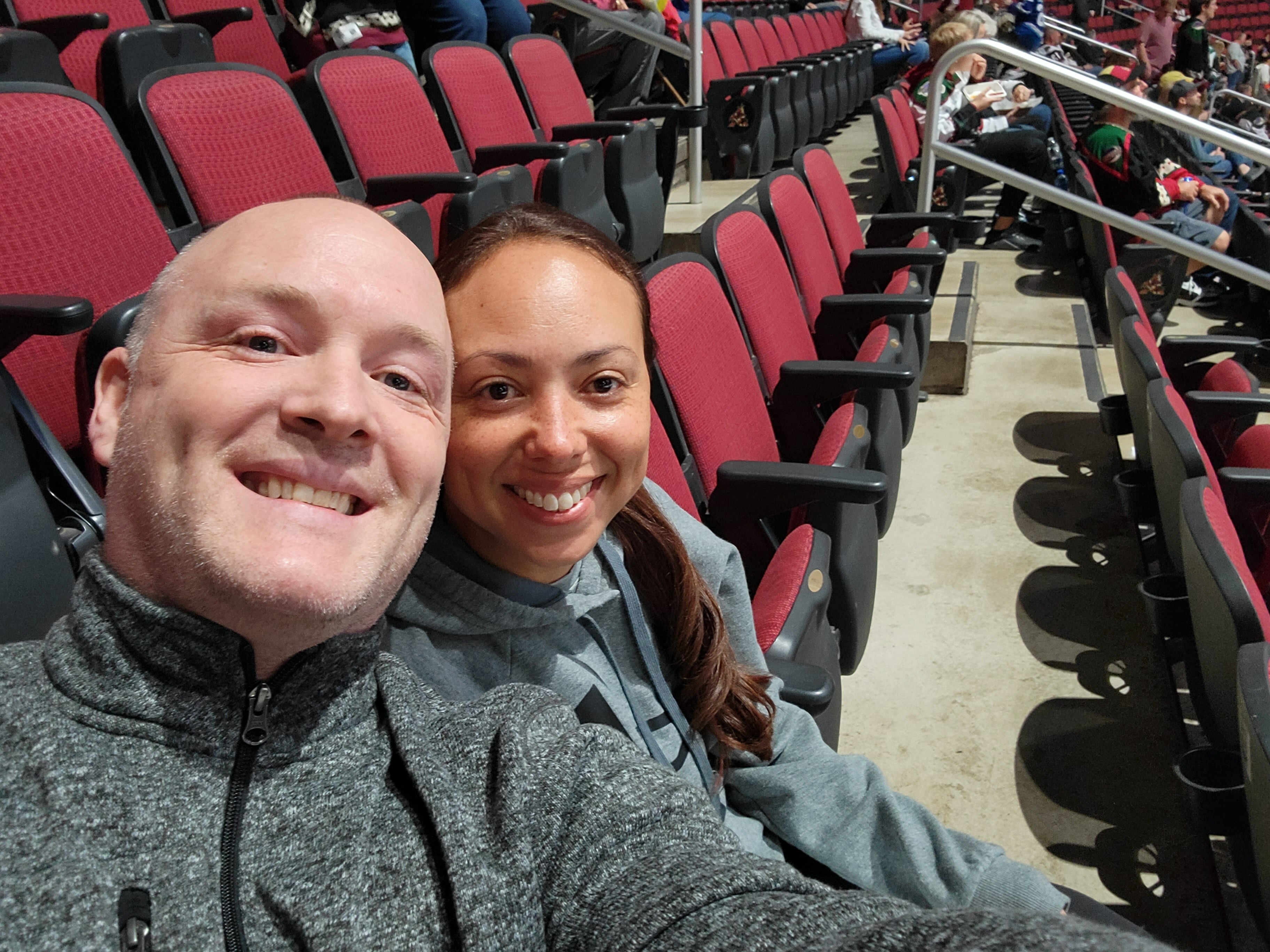 Arizona Coyotes - NHL vs Anaheim Ducks