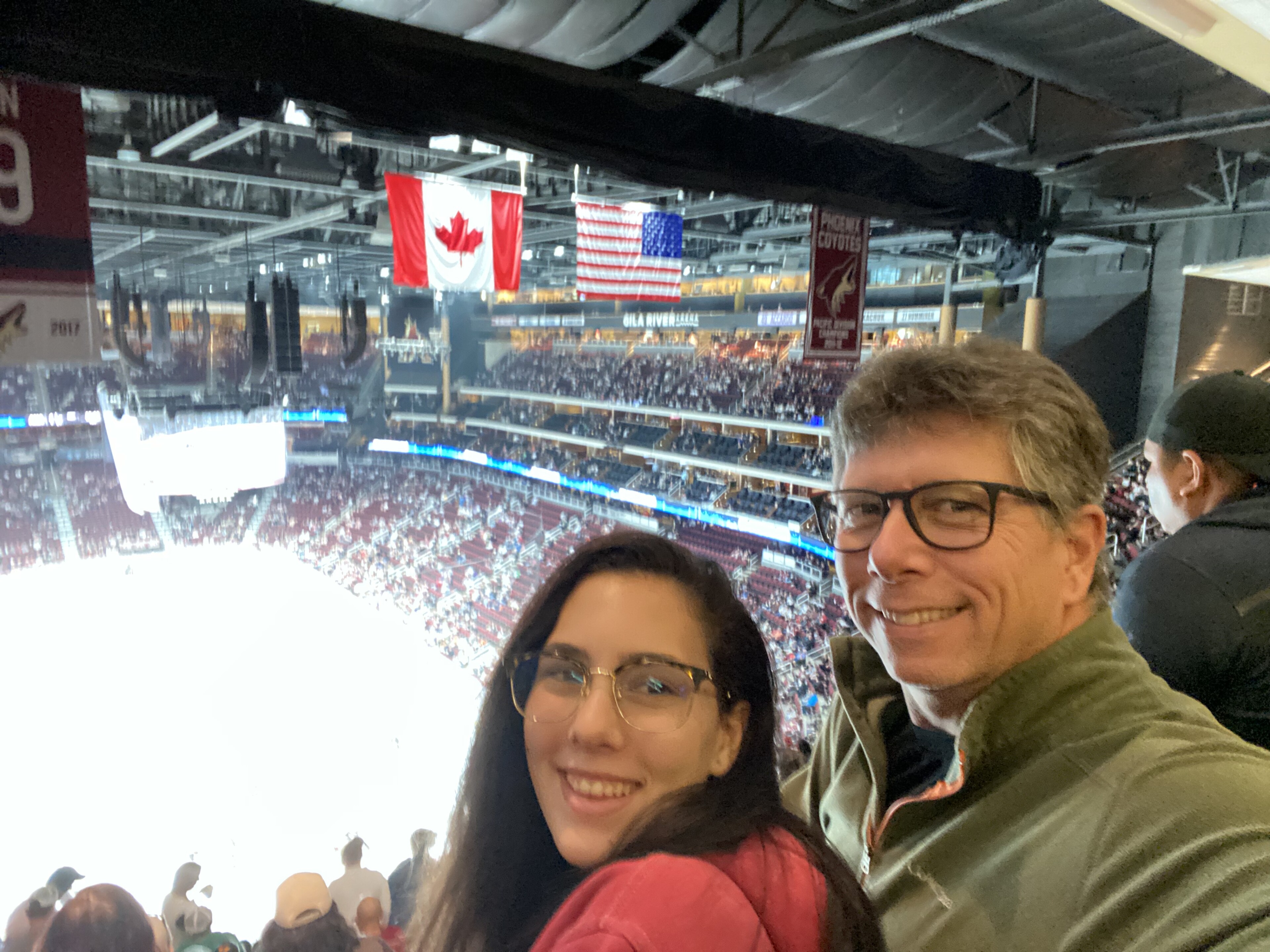 Arizona Coyotes - NHL vs Anaheim Ducks