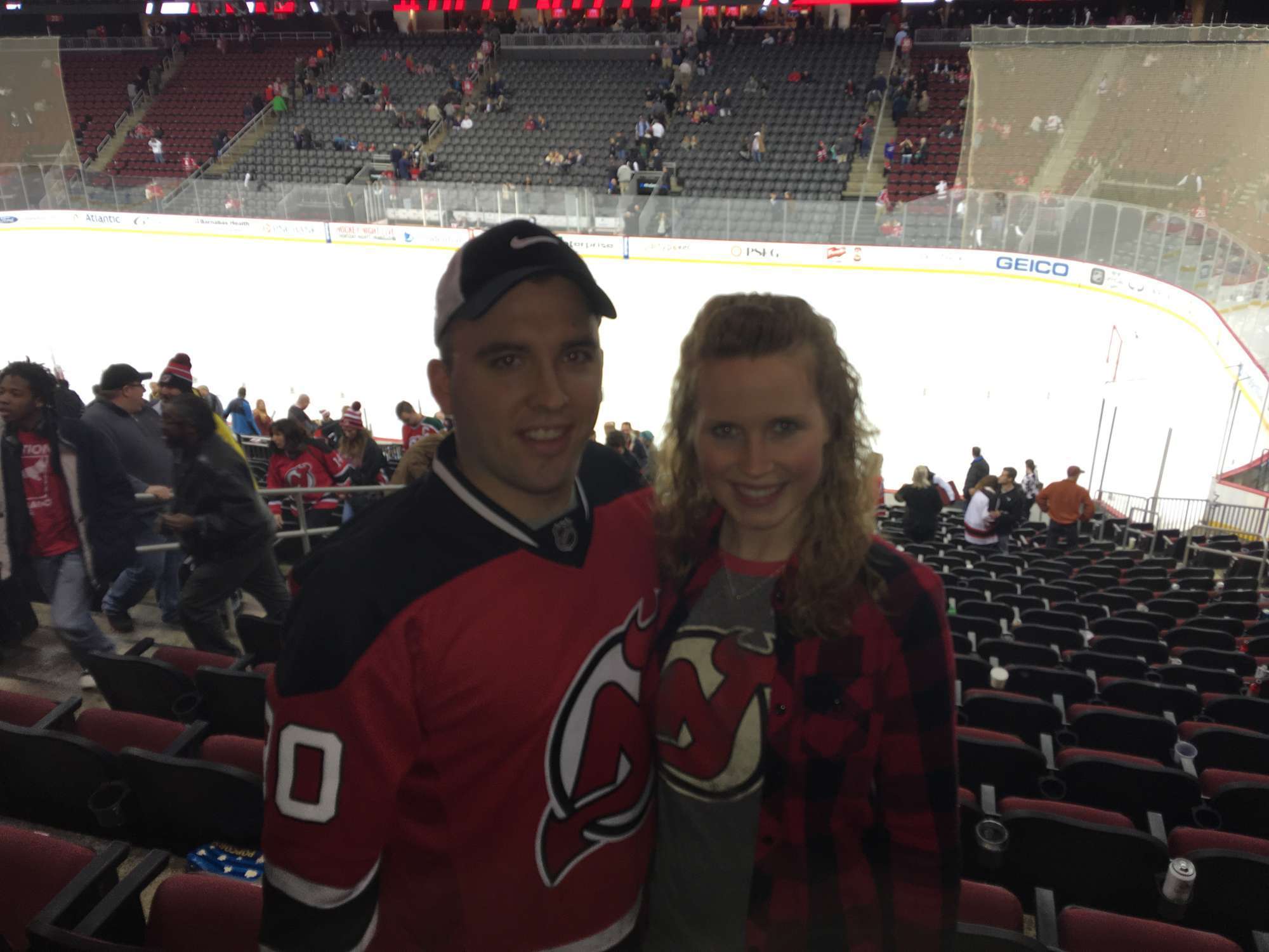 New Jersey Devils vs. Carolina Hurricanes - NHL