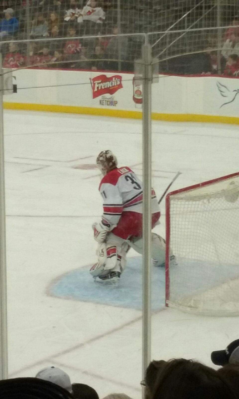 New Jersey Devils vs. Carolina Hurricanes - NHL