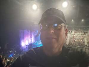 Keith attended Megadeth and Lamb of God on Apr 9th 2022 via VetTix 