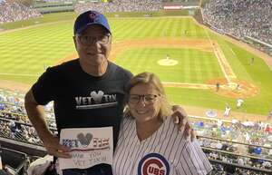 Click To Read More Feedback from Chicago Cubs - MLB vs Pittsburgh Pirates