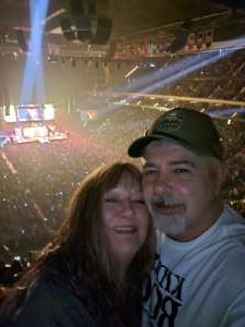 Rick attended Kid Rock With Special Guest Grand Funk Railroad - Bad Reputation Tour on Apr 9th 2022 via VetTix 