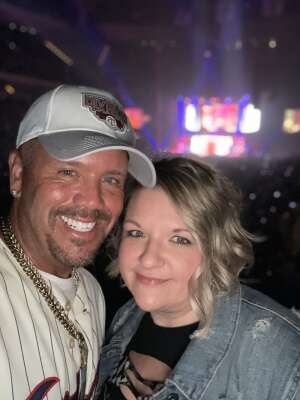 Jeffrey attended Kid Rock With Special Guest Grand Funk Railroad - Bad Reputation Tour on Apr 9th 2022 via VetTix 