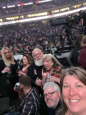 Timothy attended Kid Rock With Special Guest Grand Funk Railroad - Bad Reputation Tour on Apr 9th 2022 via VetTix 