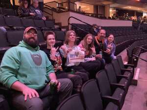 Chas. attended Kid Rock With Special Guest Grand Funk Railroad - Bad Reputation Tour on Apr 9th 2022 via VetTix 