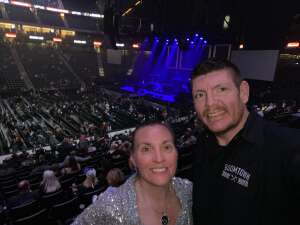 Phillip attended Kid Rock With Special Guest Grand Funk Railroad - Bad Reputation Tour on Apr 9th 2022 via VetTix 