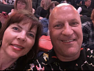 Dennis attended Kid Rock With Special Guest Grand Funk Railroad - Bad Reputation Tour on Apr 9th 2022 via VetTix 